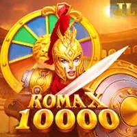 KS111 တွင် ကစားနိုင်သော Roma X 10000 စလော့ ဂိမ်း